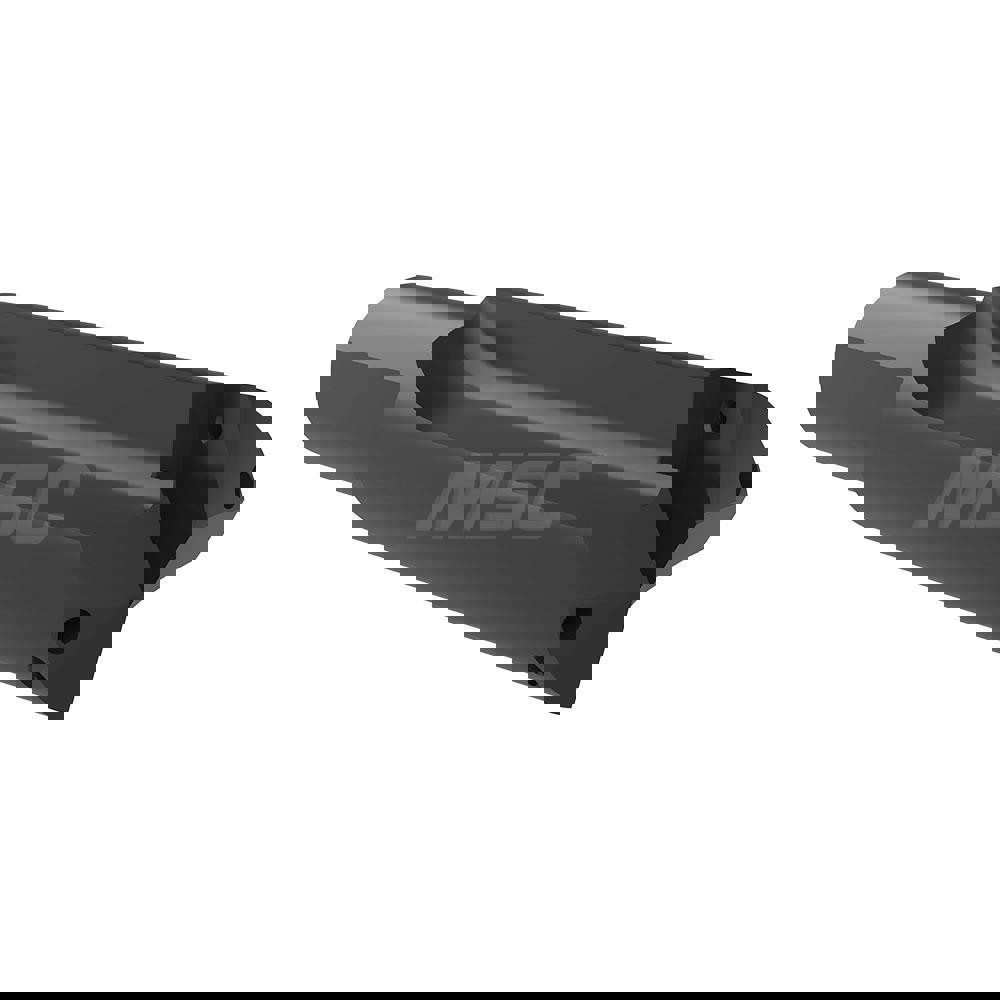 Indexable Spade Drill: 2-1/2 to 3-1/2